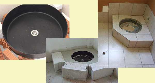 Badestelle fr die Vgel