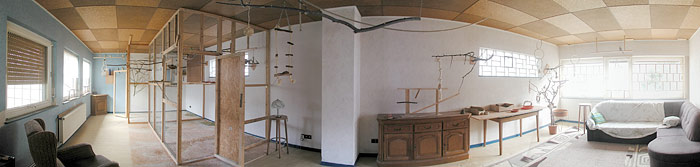 Vogelzimmer von Birgit (Pinole)